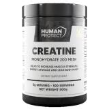 Human Protect Creatine Monohydrate 500g (yra ir su skoniais!)